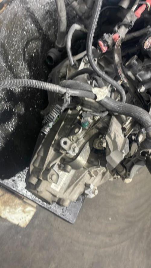 Image Boite de vitesses - RENAULT MEGANE 3