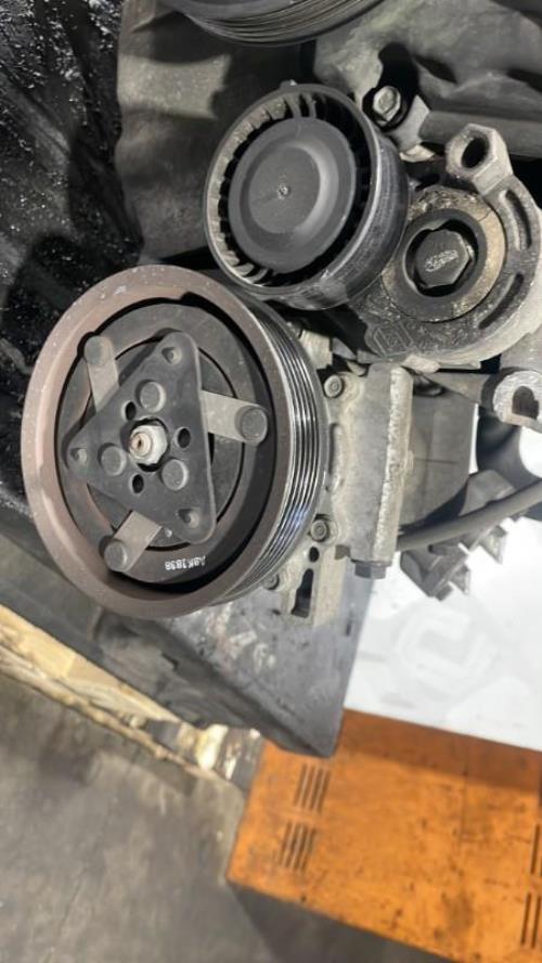 Image Compresseur clim - RENAULT CLIO 3