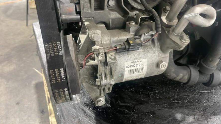Image Compresseur clim - RENAULT FLUENCE
