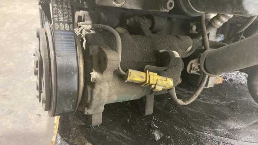 Image Compresseur clim - PEUGEOT 307