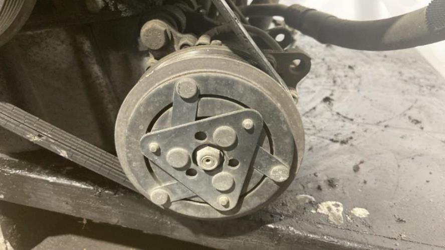 Image Compresseur clim - PEUGEOT 307