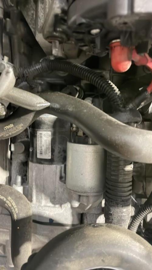 Image Demarreur - RENAULT CLIO 4