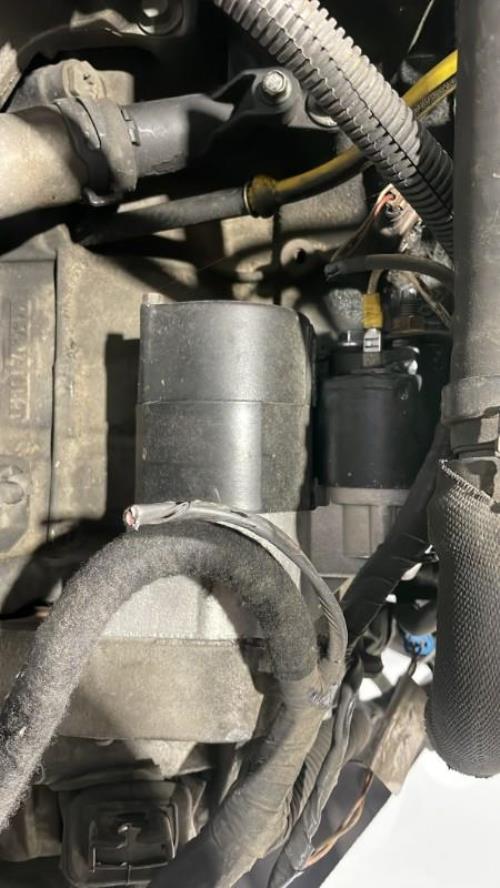 Image Demarreur - RENAULT TWINGO 1