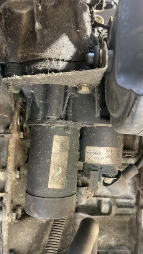 Image Demarreur - PEUGEOT 309