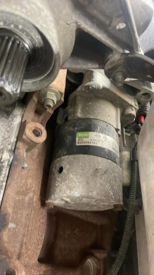 Image Demarreur - RENAULT CLIO 2
