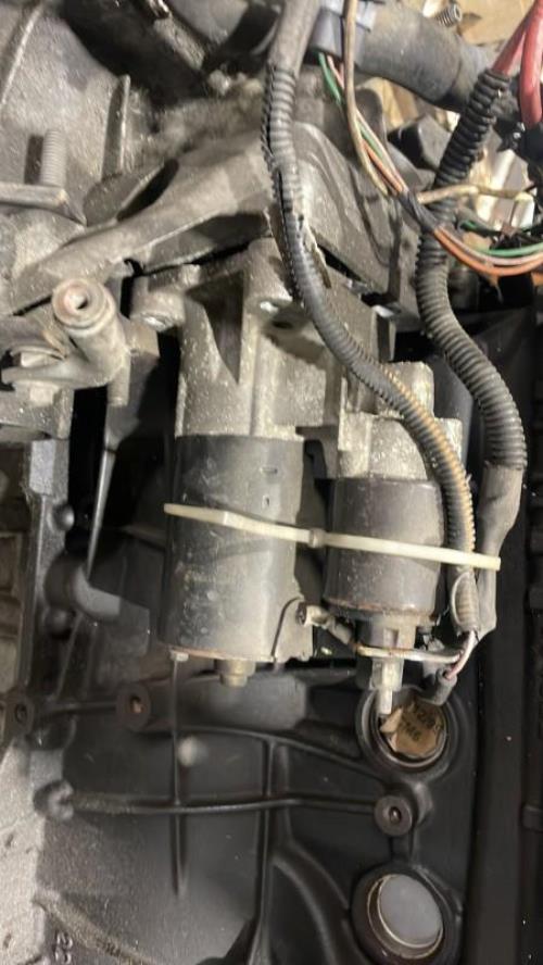 Image Demarreur - RENAULT SCENIC 1