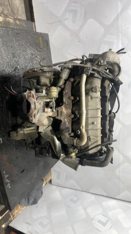 Image Moteur - CITROEN JUMPY 1