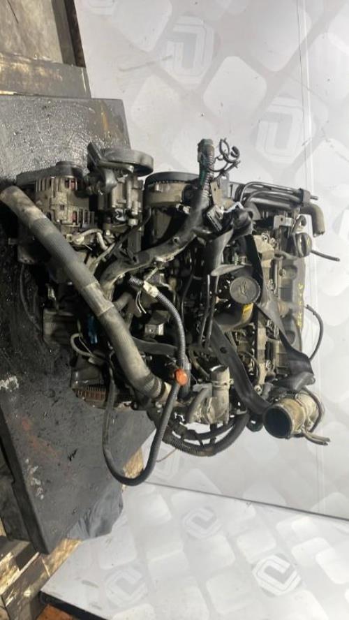 Image Moteur - CITROEN JUMPY 1