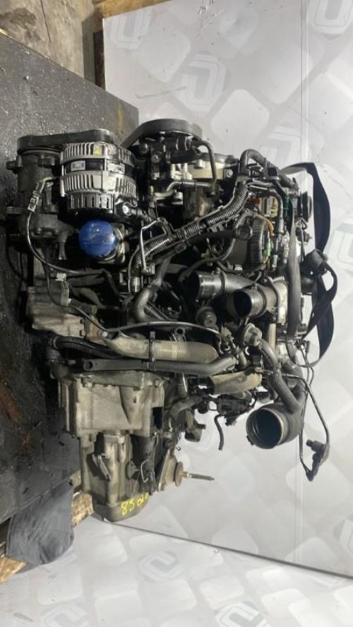 Image Moteur - PEUGEOT 607