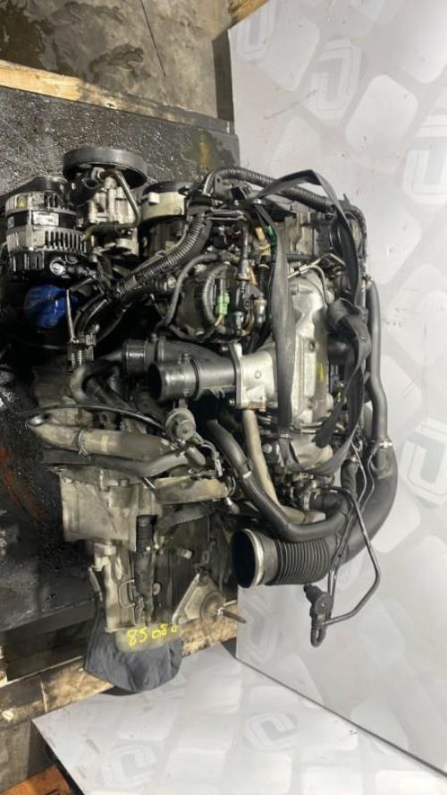 Image Moteur - PEUGEOT 607