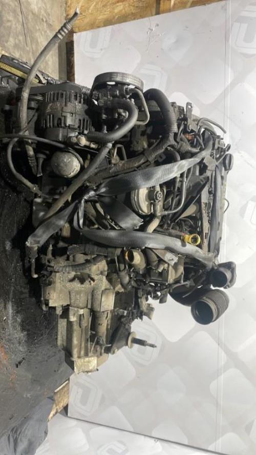 Image Moteur - PEUGEOT 406