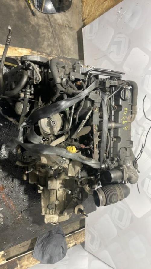 Image Moteur - PEUGEOT 406