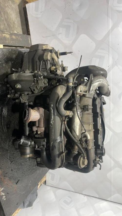 Image Moteur - PEUGEOT 406
