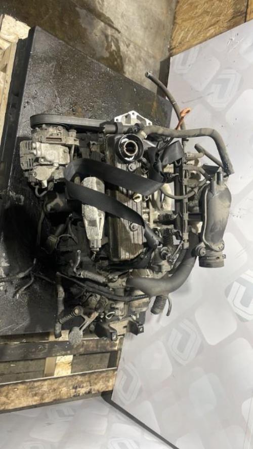Image Moteur - SKODA FABIA 1