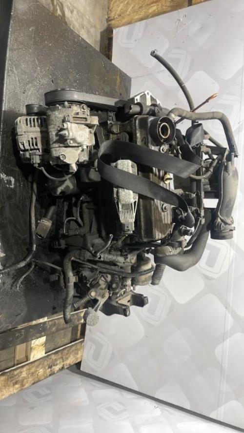 Image Moteur - SKODA FABIA 1