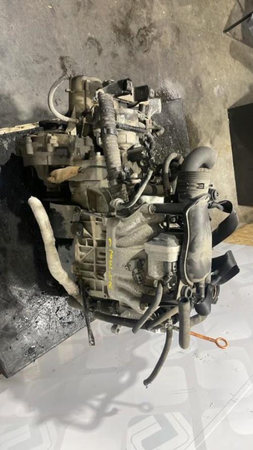 Image Moteur - SKODA FABIA 1