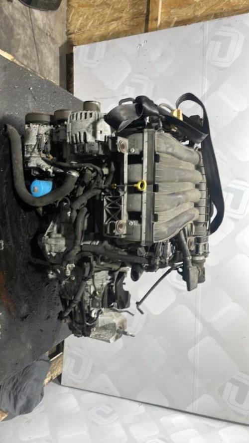 Image Moteur - RENAULT LAGUNA 3