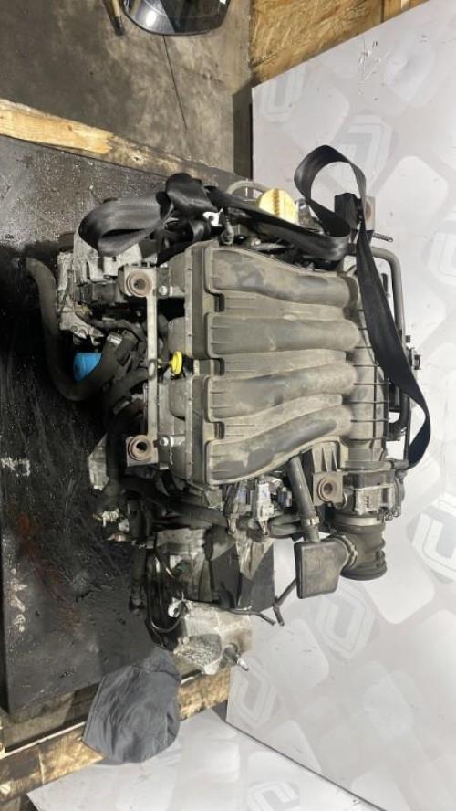 Image Moteur - RENAULT LAGUNA 3