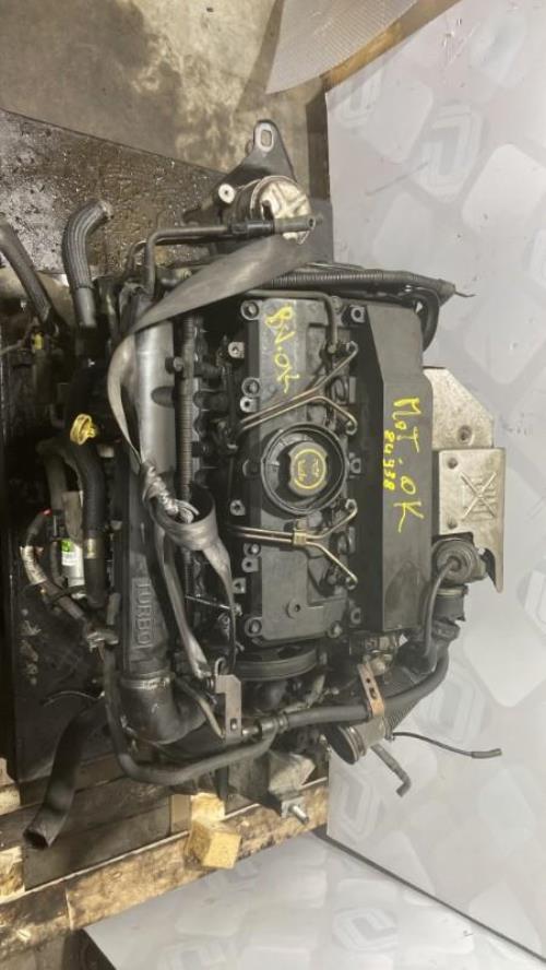 Image Moteur - FORD MONDEO 2