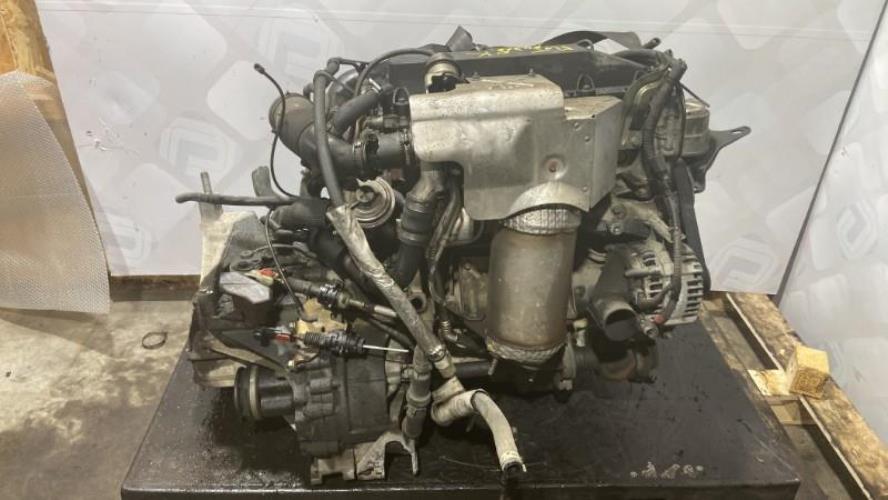 Image Moteur - FORD MONDEO 2