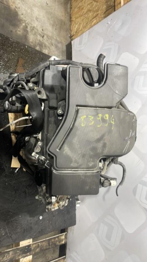 Image Moteur - PEUGEOT 108