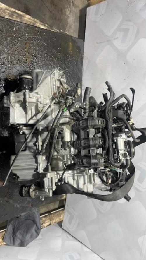 Image Moteur - PEUGEOT 108