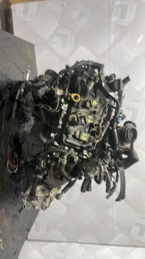 Image Moteur - PEUGEOT 108