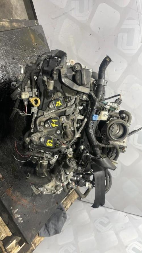 Image Moteur - PEUGEOT 108