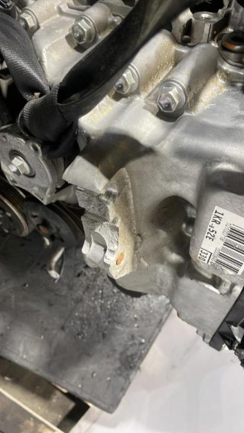 Image Moteur - PEUGEOT 108
