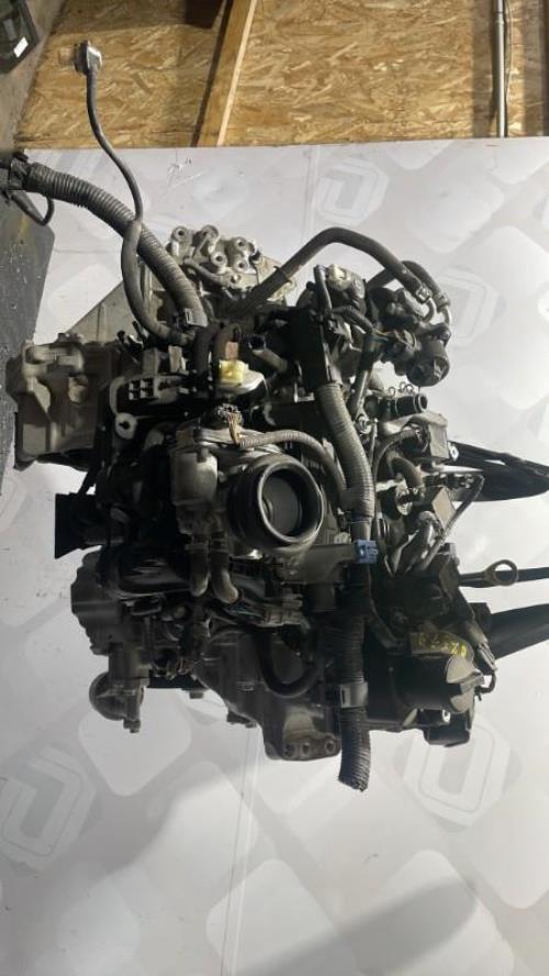Image Moteur - PEUGEOT 108