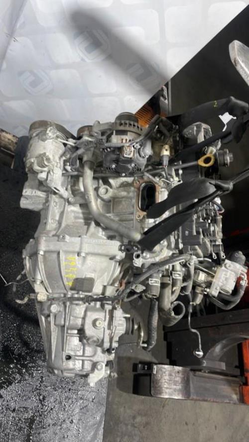 Image Moteur - PEUGEOT 108