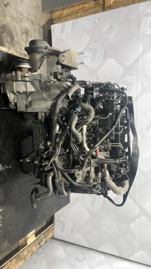Image Moteur - FORD FIESTA 6