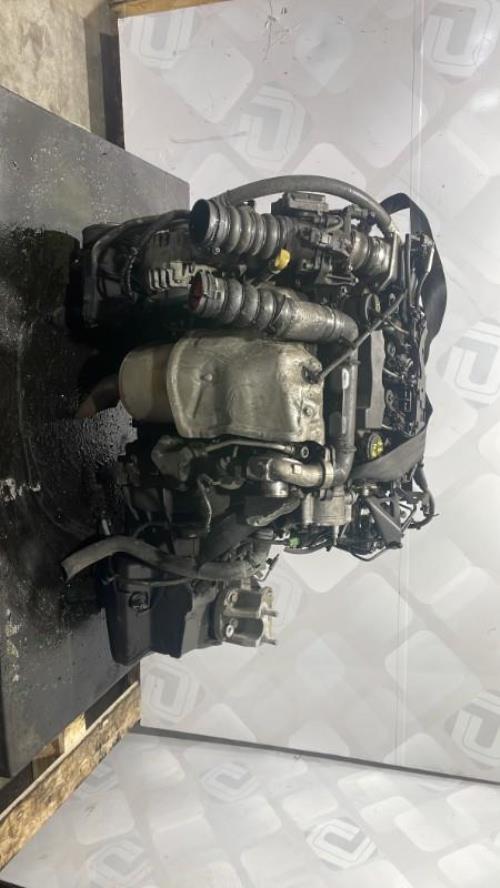 Image Moteur - FORD FIESTA 6