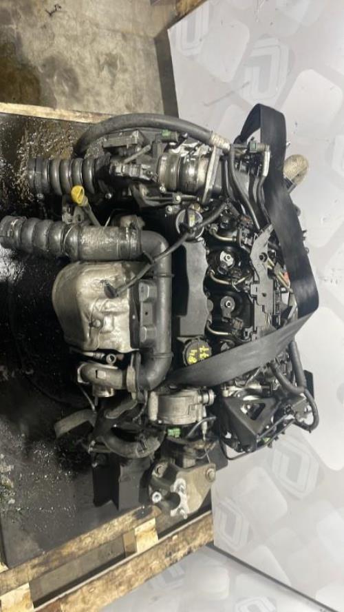 Image Moteur - FORD FIESTA 6