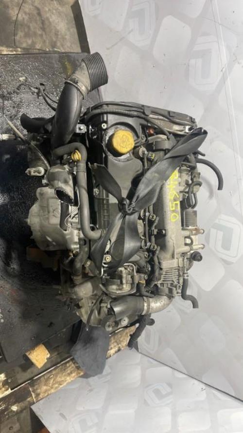 Image Moteur - OPEL ZAFIRA B