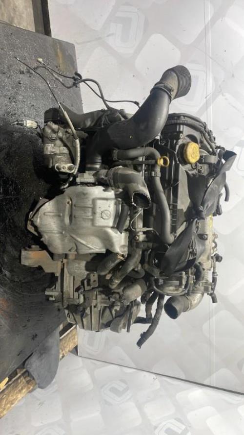 Image Moteur - OPEL ZAFIRA B