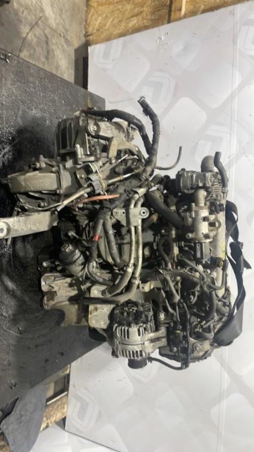 Image Moteur - OPEL ZAFIRA B