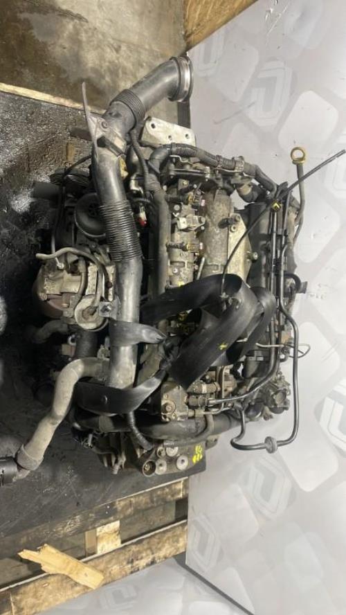 Image Moteur - OPEL CORSA D