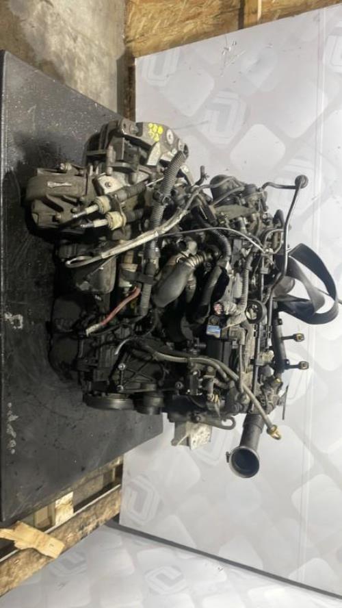 Image Moteur - OPEL CORSA D