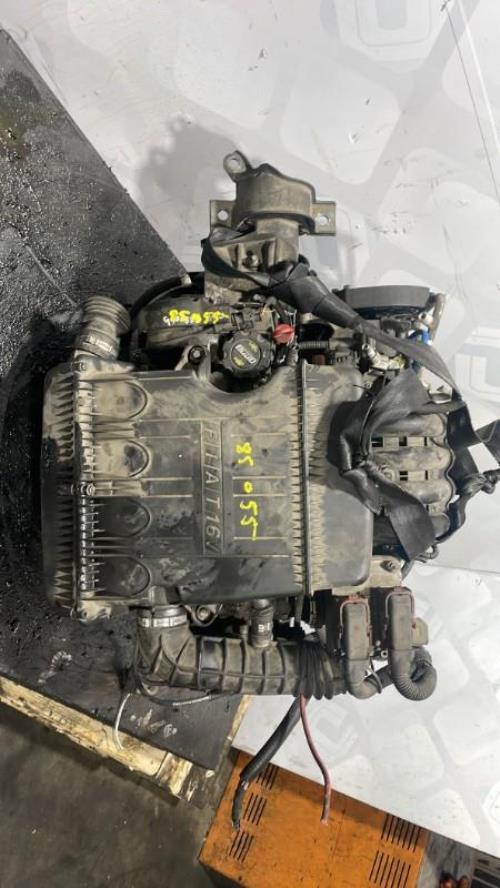 Image Moteur - FIAT PUNTO 2