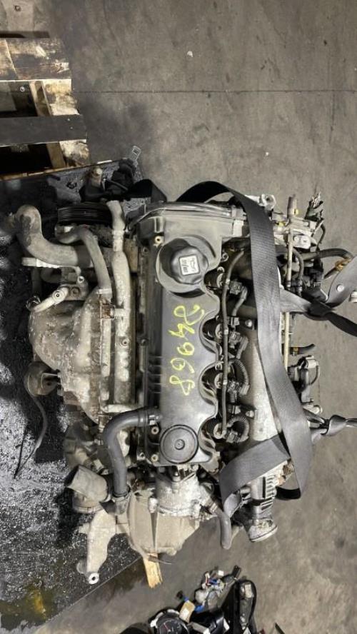 Image Moteur - ALFA ROMEO 147
