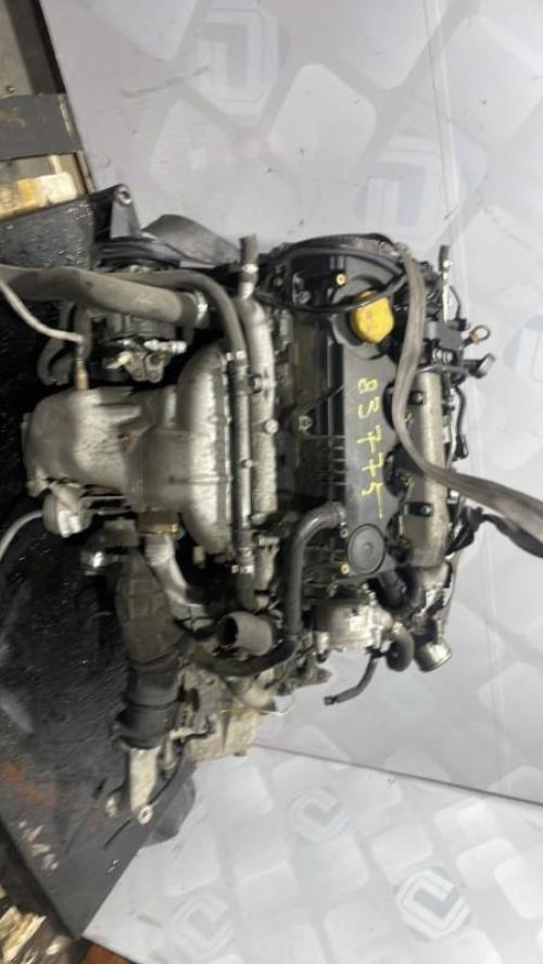 Image Moteur - ALFA ROMEO 147