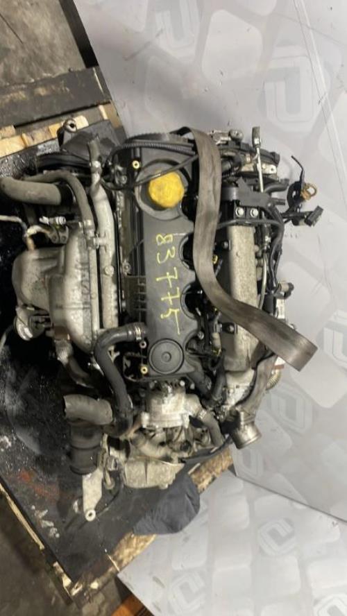Image Moteur - ALFA ROMEO 147