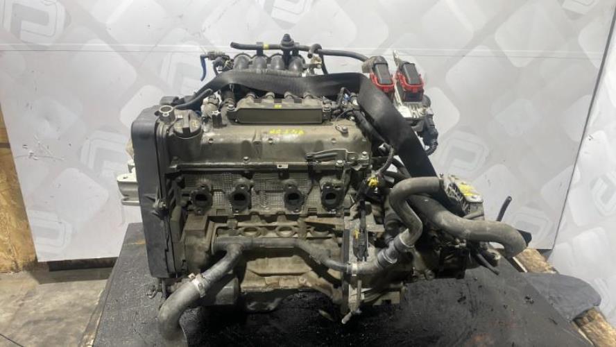 Image Moteur - FIAT GRANDE PUNTO