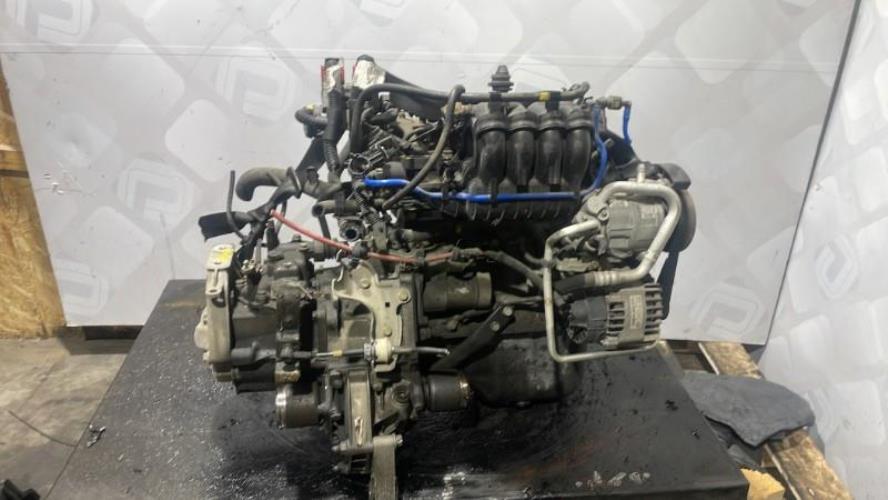 Image Moteur - FIAT GRANDE PUNTO