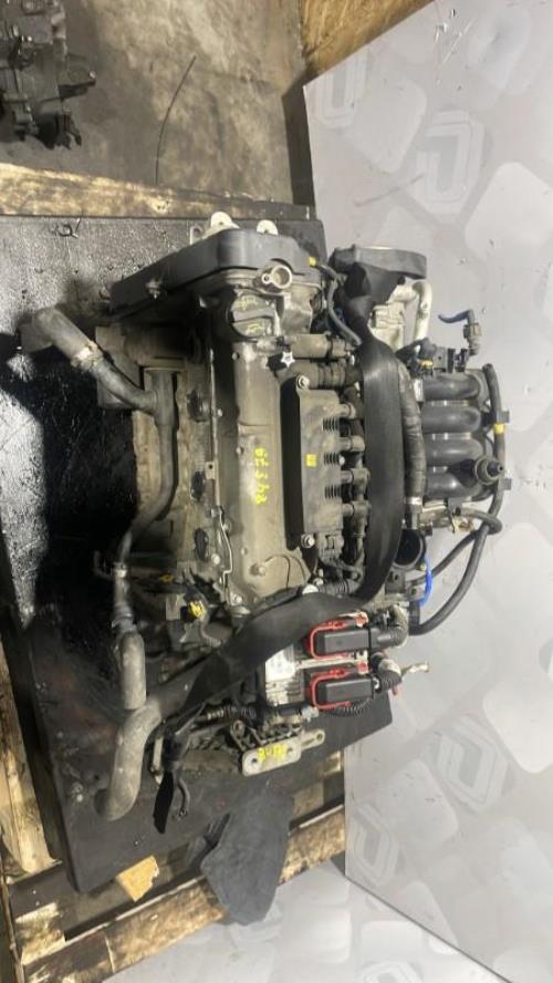 Image Moteur - FIAT GRANDE PUNTO