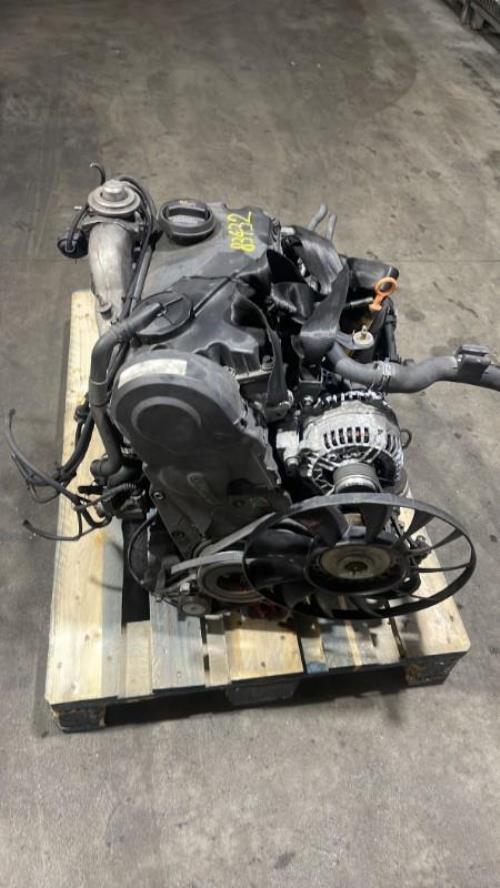 Image Moteur - AUDI A6 2