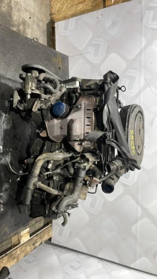 Image Moteur - RENAULT MEGANE 1