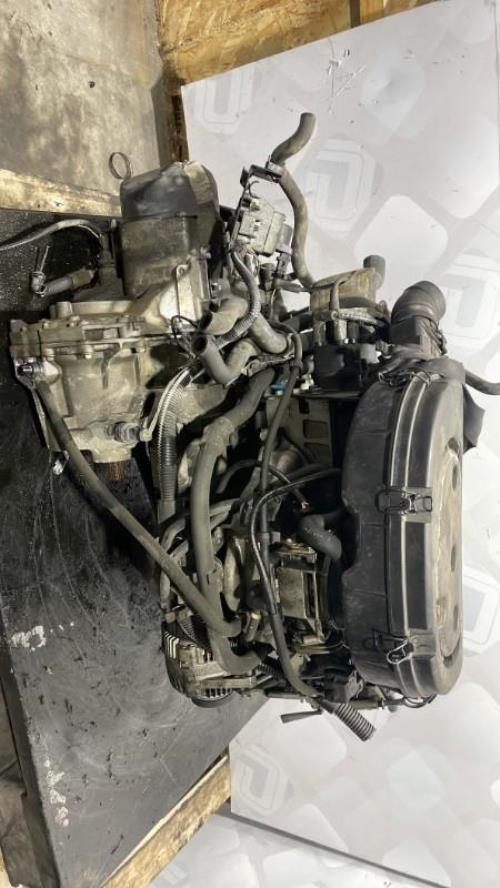 Image Moteur - RENAULT MEGANE 1
