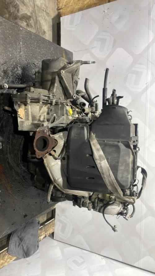Image Moteur - RENAULT MEGANE 1